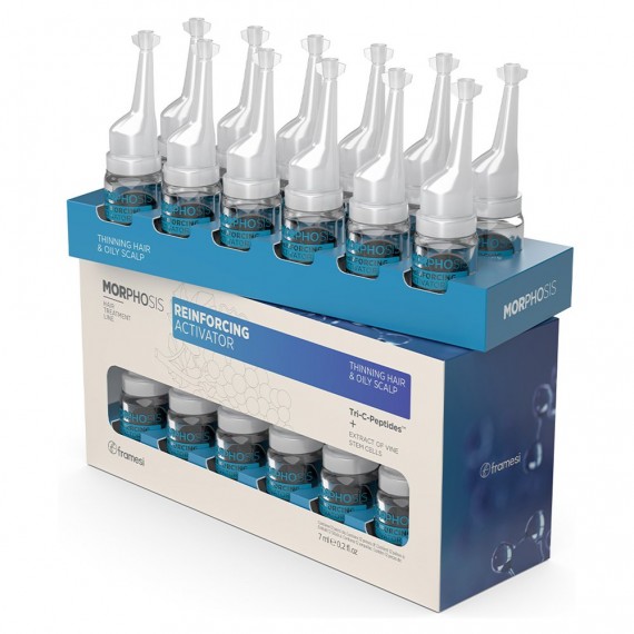 Framesi Morphosis Reinforcing Activator 12*7ml - fiale