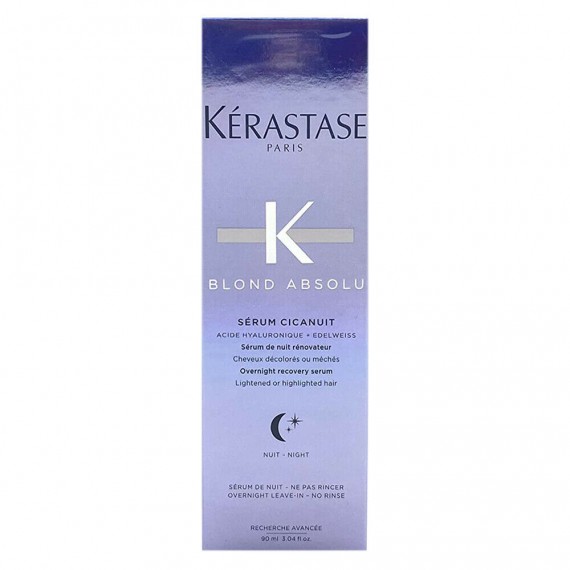 Kerastase Blond Absolu Serum Cicanuit...