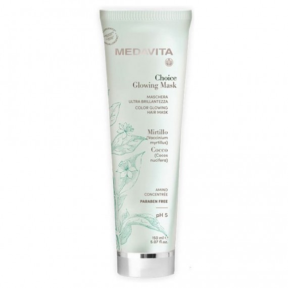 Medavita Choice Glowing Mask 150ml -...