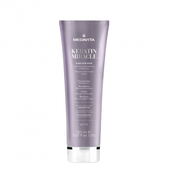 Medavita Keratin Miracle Sleek Hair...