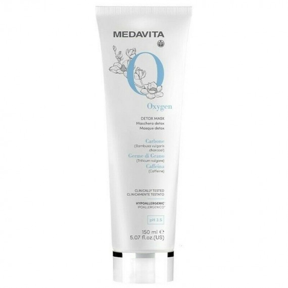 Medavita Oxygen Detox Mask 150ml -...