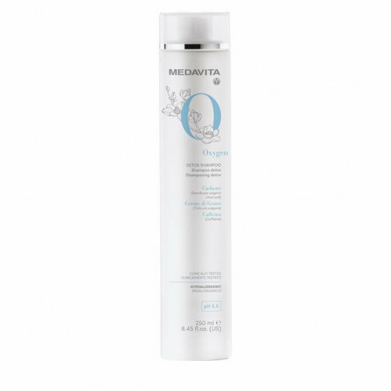 Medavita Oxygen Detox Shampoo 250ml -...