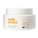 milk_shake Argan Deep Treatment 200ml - trattamento idratante con olio d'argan per tutti tipi di capelli