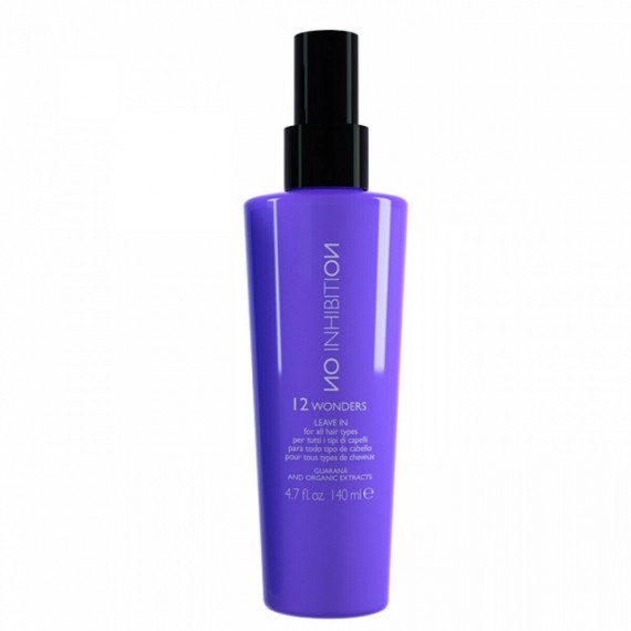 No Inhibition 12 Wonders 140ml -...