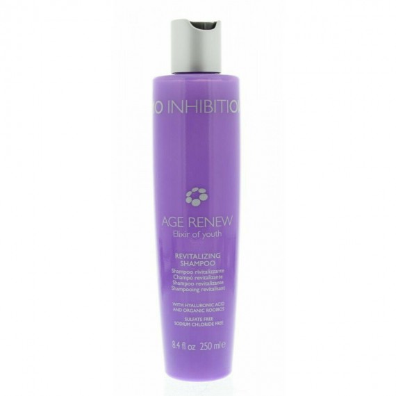 No Inhibition Age Renew Revitalizing...