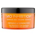 No Inhibition Defining & Shining Wax 75ml - cera illuminante styling effetto lucido