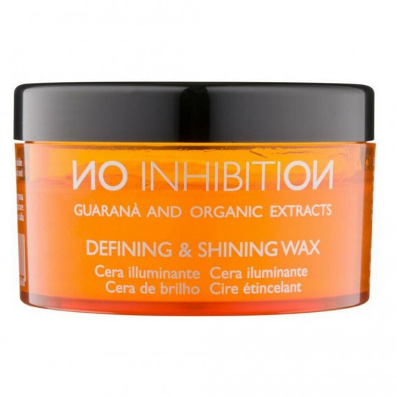 No Inhibition Defining & Shining Wax...