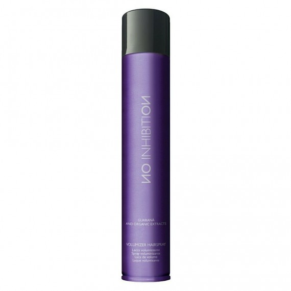 No Inhibition Volumizer Hairspray...