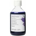 Simply Zen Age Benefit & Moisturizing Whiteness Shampoo 250ml - shampoo anti-giallo capelli biondi grigi e decolorati