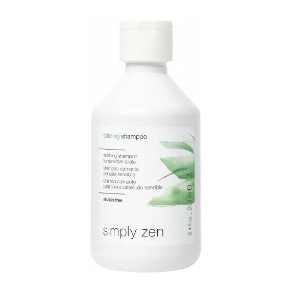 Simply Zen Calming Shampoo 250ml -...