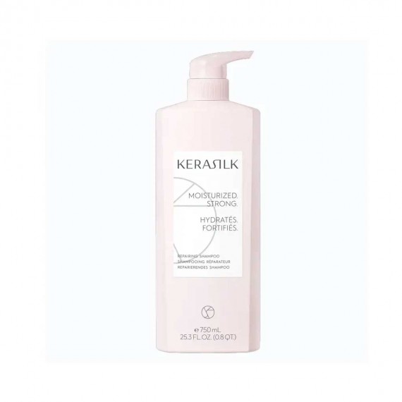 Kerasilk Essentials Repairing Shampoo...