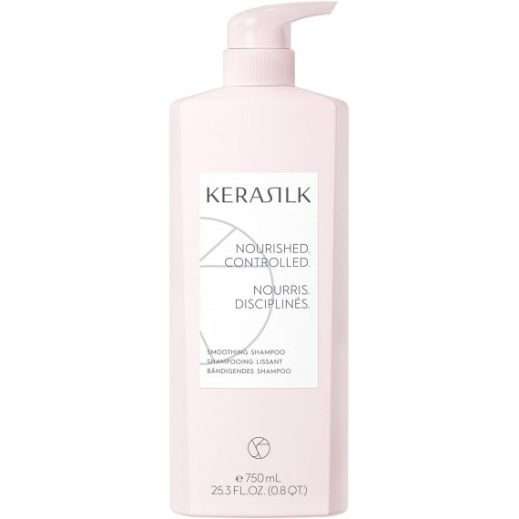 Kerasilk Essentials Smoothing Shampoo...