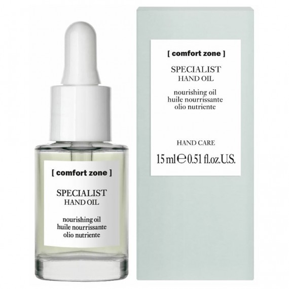 Comfort Zone Specialist Hand Oil 15ml...