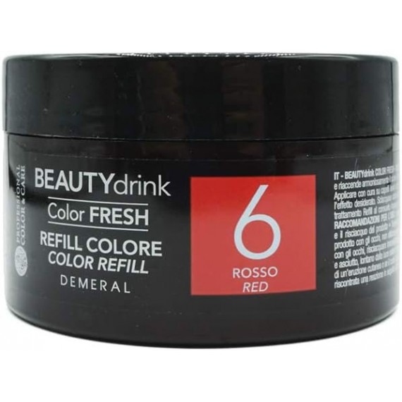 Demeral Beauty Drink Color Fresh 6...