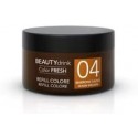 Demeral Beauty Drink Color Fresh 04 Marrone Caldo Color Refill 200ml  - trattamento refill intensivo