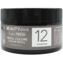 Demeral Beauty Drink Color Fresh 12 Charcoal Color Refill 200ml - trattamento refill intensivo