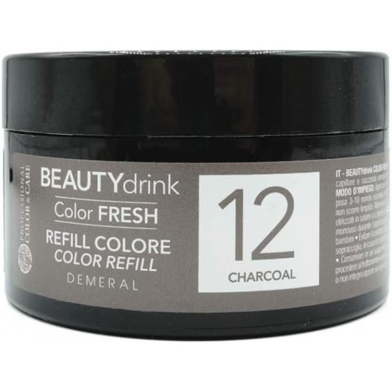 Demeral Beauty Drink Color Fresh 12...