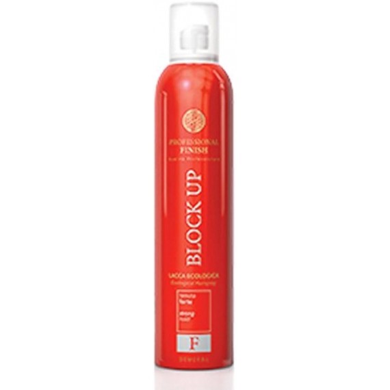 Demeral Block Up Rossa Lacca Spray...