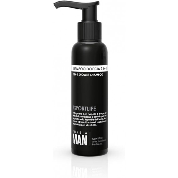 Demeral Physia Man Shampoo Doccia 2...