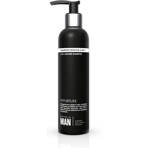 Demeral Physia Man Sportlife Shampoo...