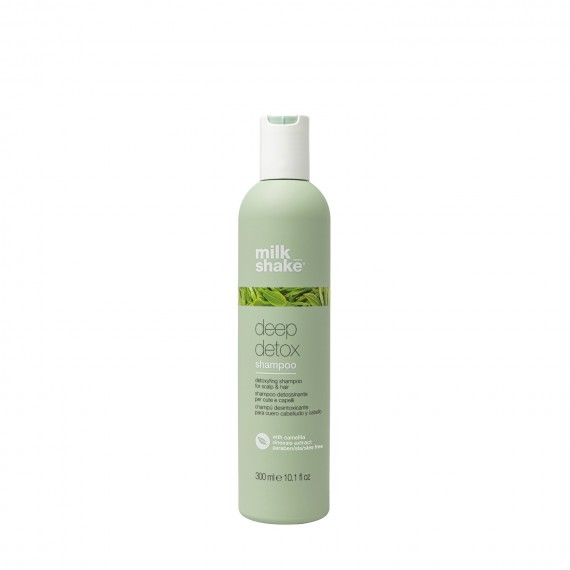 milk_shake Deep Detox Shampoo 300ml -...