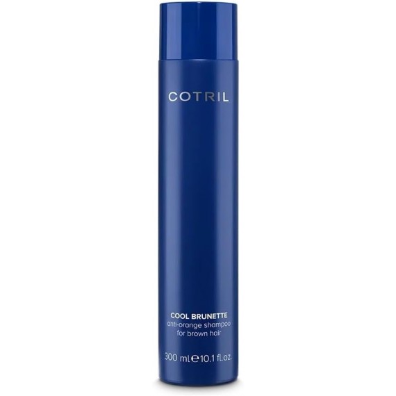 Cotril Cool Brunette Shampoo 300ml -...