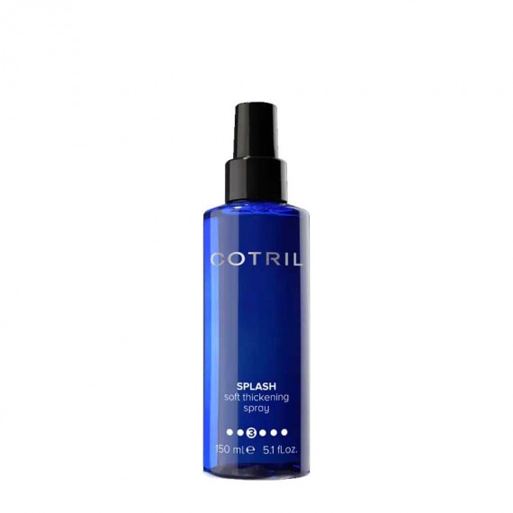 Cotril Splash Soft Thickening Spray 150ml NOVITA' 2024 - spray