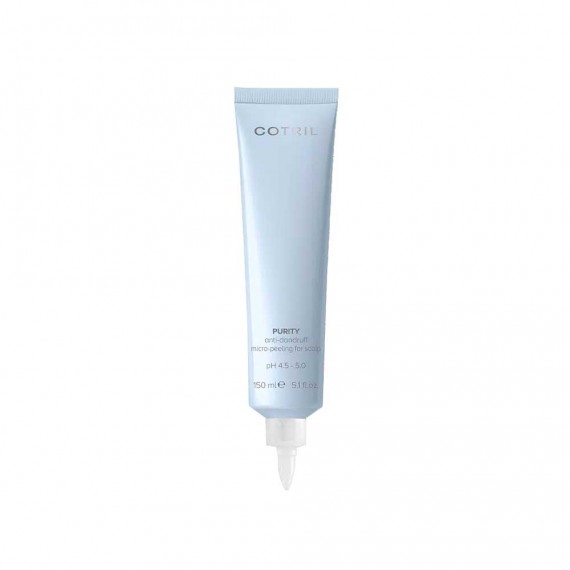 Cotril Purity Anti-Dandruff Micro-Peeling for Scalp 150ml