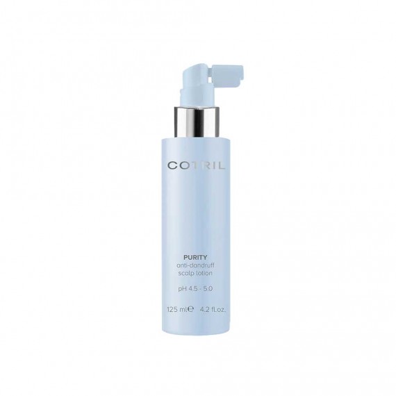 Cotril Purity Anti-Dandruff Scalp Lotion 125ml NOVITA' 2024 -