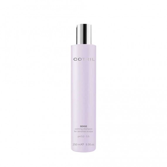 Cotril Sense Calming Shampoo For Sensitive Scalp 250ml NOVITA'