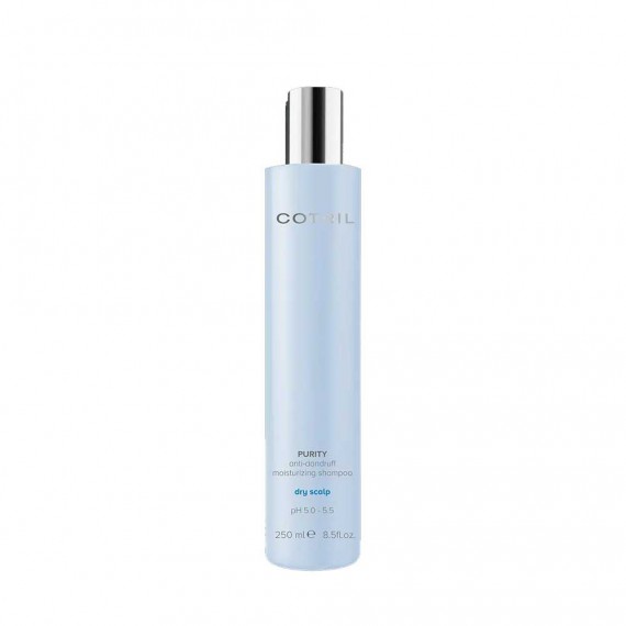 Cotril Purity Anti-Dandruff Moisturizing Shampoo Dry Scalp