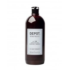 Depot No.108 Detoxifying...