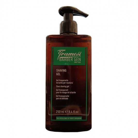 Framesi BARBER GEN Shaving Gel 250ml...