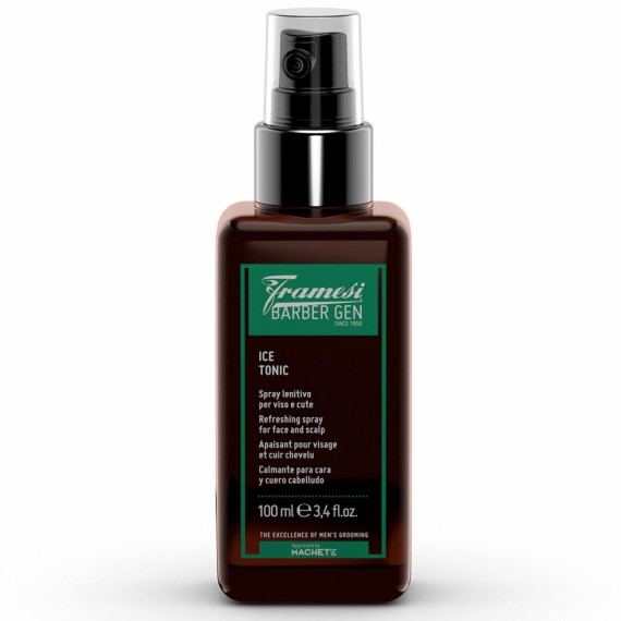 Framesi BARBER GEN Ice Tonic 100ml -...