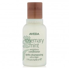 Aveda Rosemary Mint Weightless Conditioner 50ml - balsamo ultra