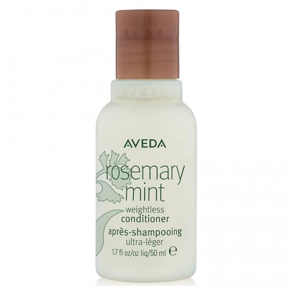Aveda Rosemary Mint Weightless Conditioner 50ml - balsamo ultra