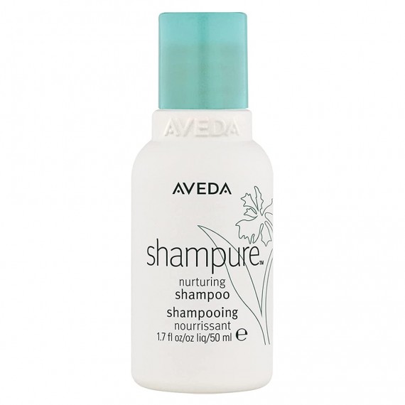 Aveda Shampure Nurturing Shampoo 50ml - shampoo nutriente per