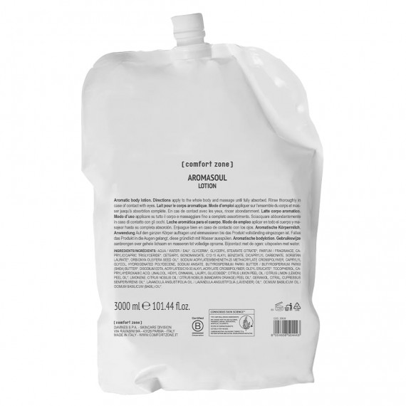 Comfort Zone Aromasoul Body Lotion...