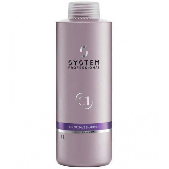 System Professional Color Save...