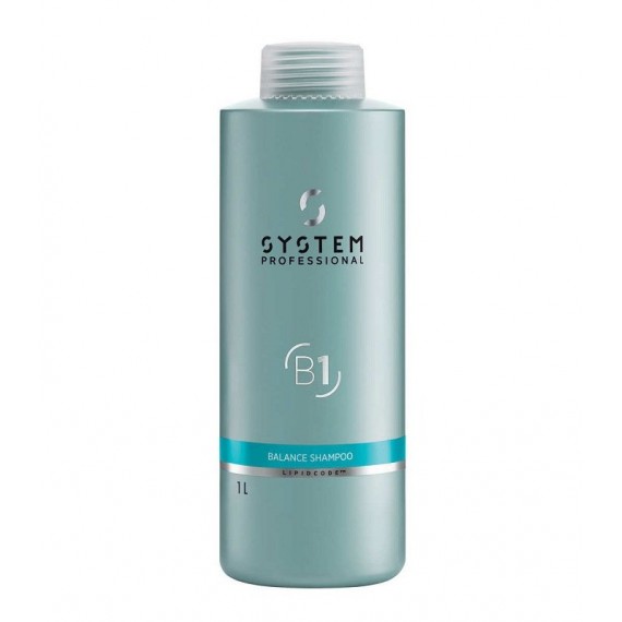 System Professional Balance Shampoo...