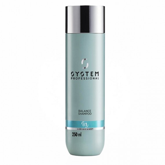System Professional Balance Shampoo...