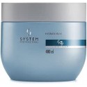 System Professional Hydrate Mask H3 400ml - maschera idratante capelli secchi ruvidi 