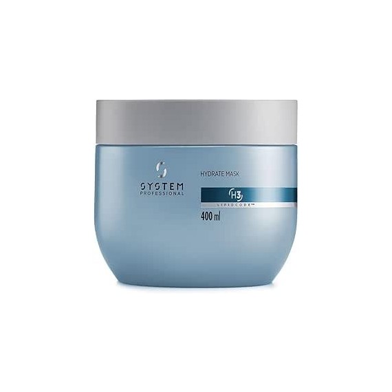 System Professional Hydrate Mask H3...