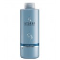 System Professional Hydrate Shampoo H1 1000ml - shampoo idratante leggero capelli normali a secchi