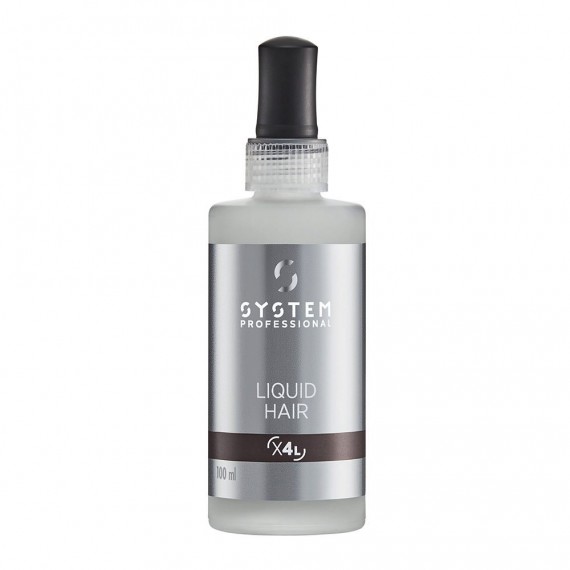 System Professional Liquid Hair X4L...