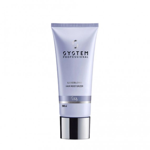 System Professional Luxeblond...