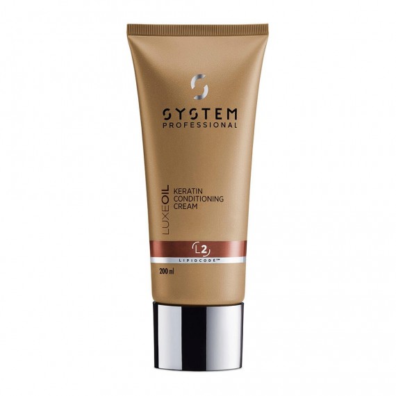 System Professional LuxeOil Keratin...