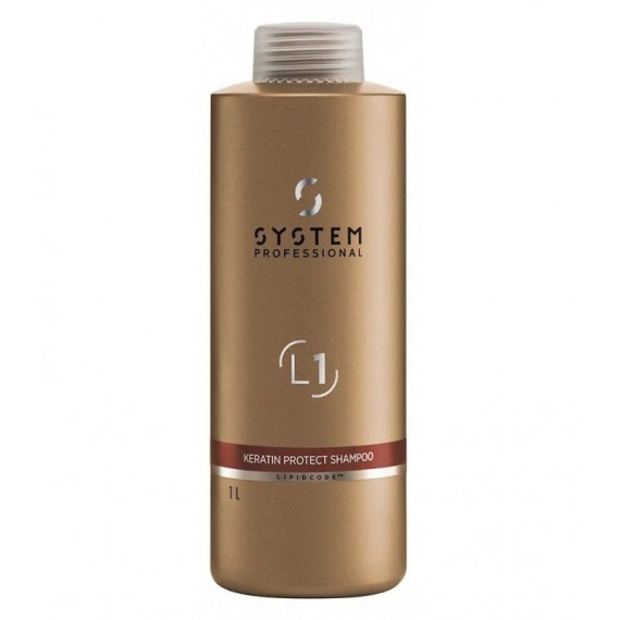 System Professional LuxeOil Keratin...