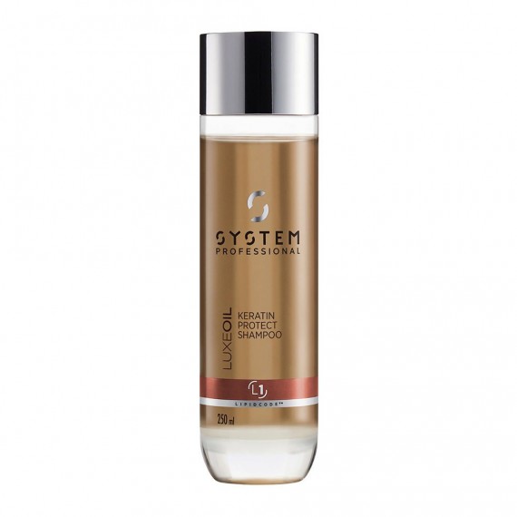 System Professional LuxeOil Keratin...