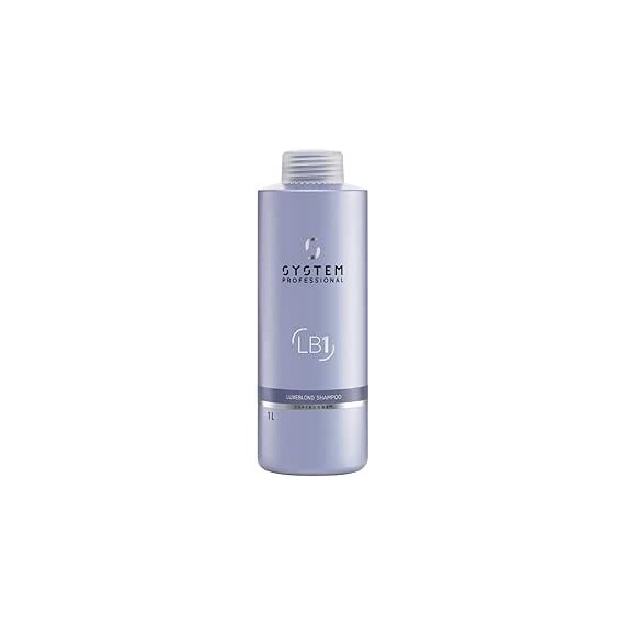 System Professional Luxeblond Shampoo...